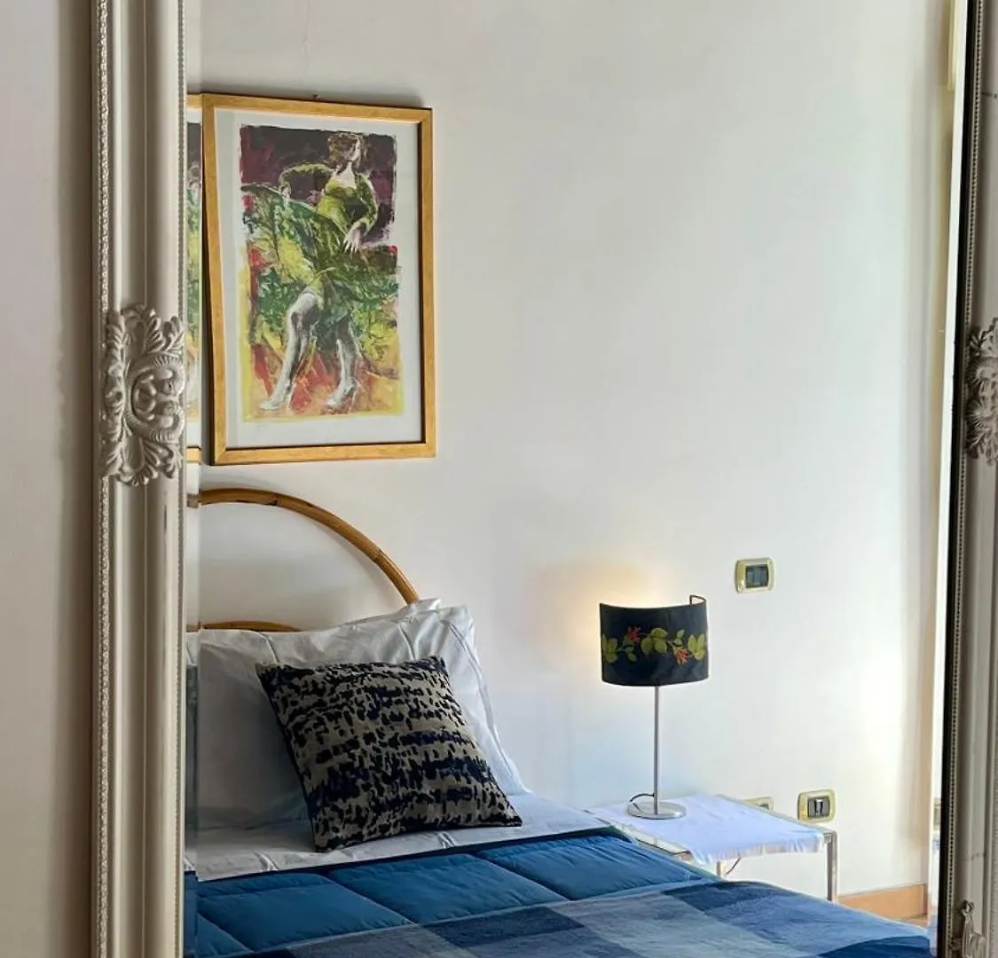 Quarto em Acomodações Particulares Trevi Romantic Room