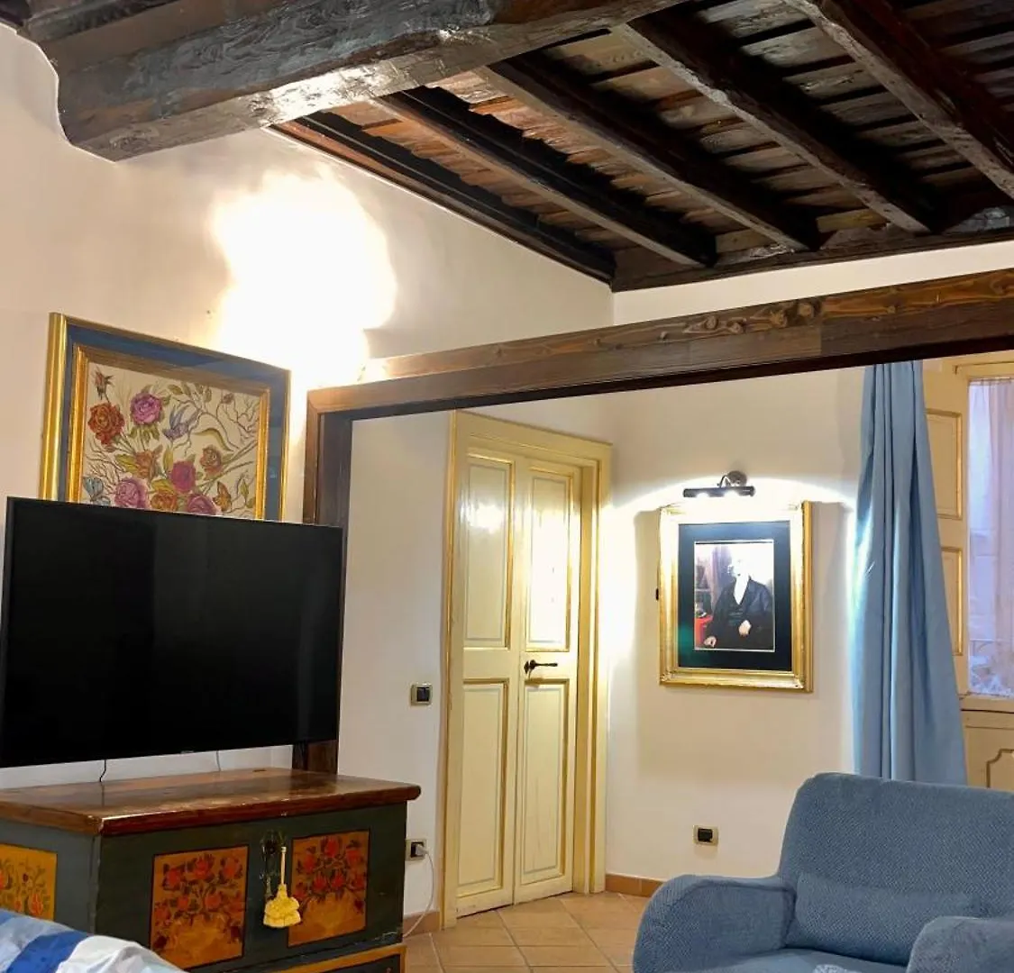 Trevi Romantic Room Quarto em Acomodações Particulares Roma