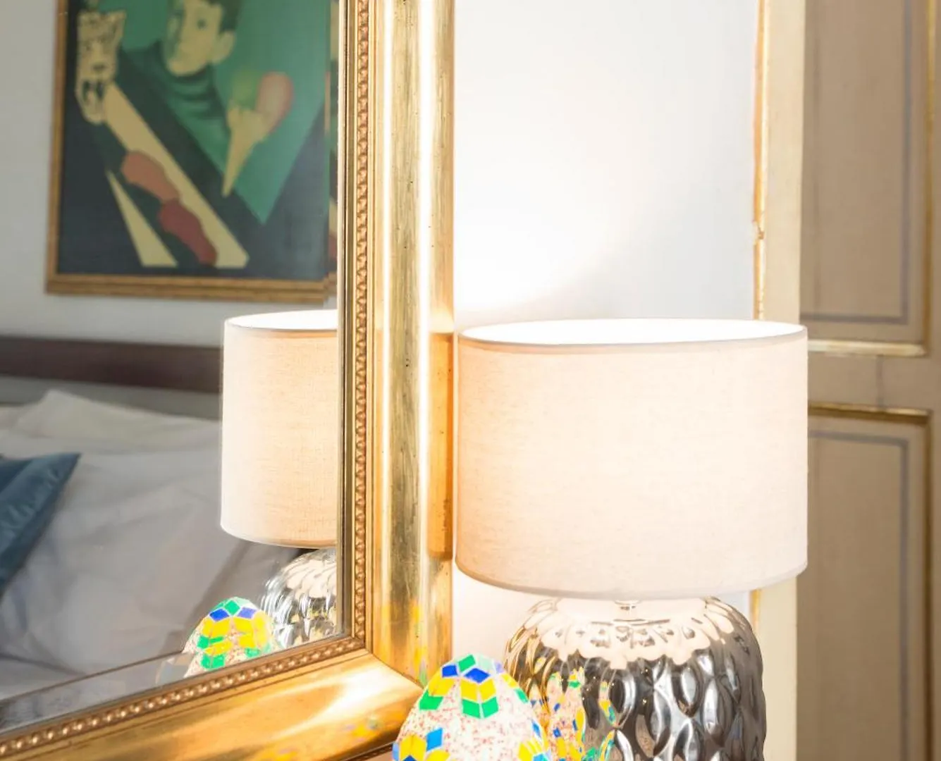Trevi Romantic Room Quarto em Acomodações Particulares Roma
