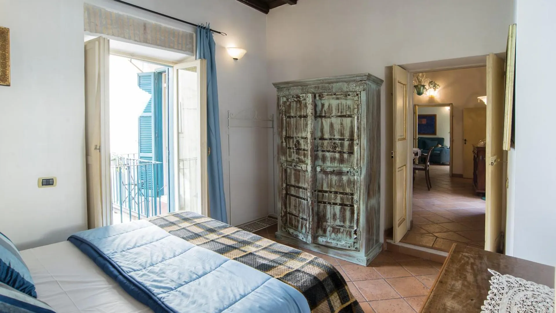 Trevi Romantic Room Itália