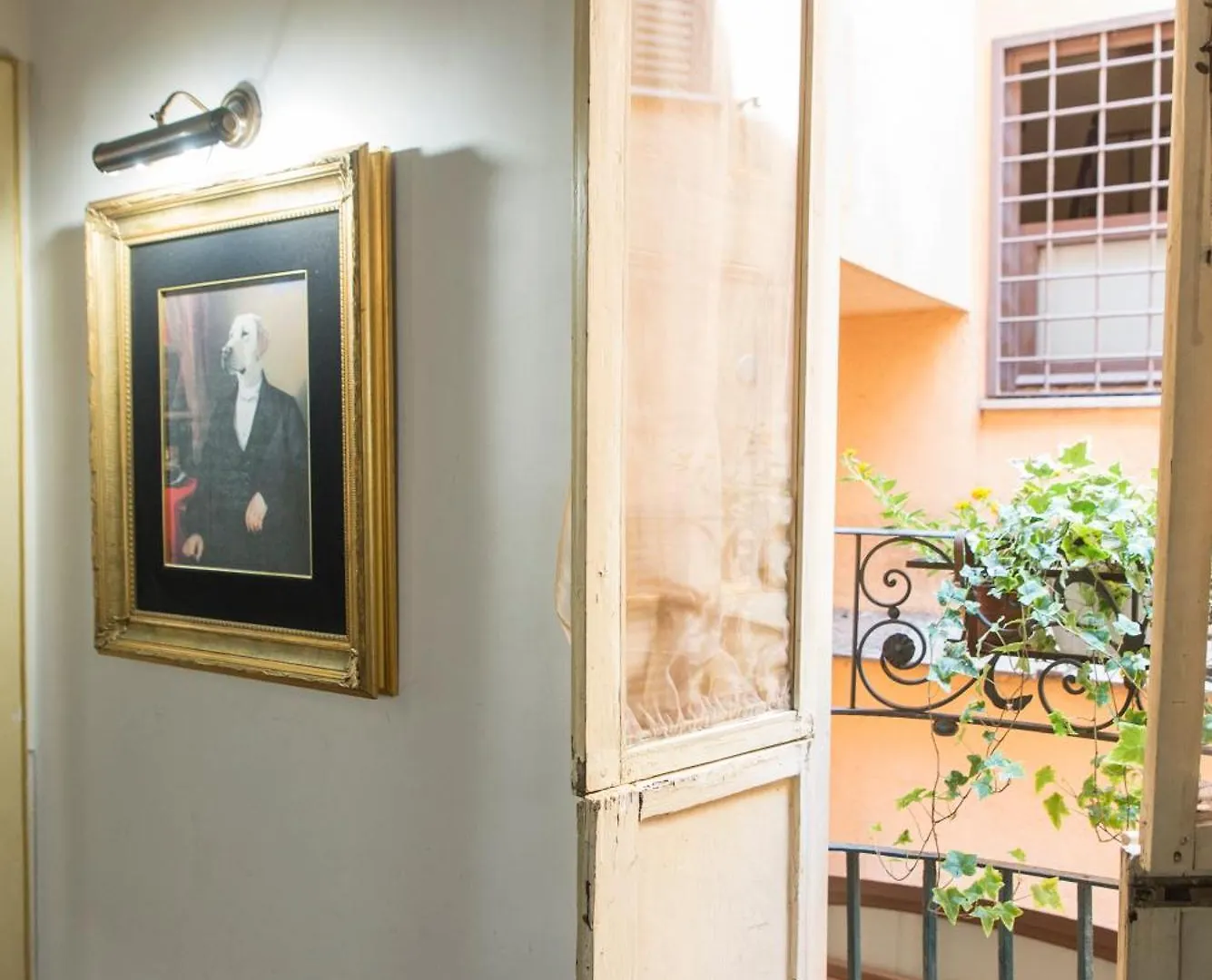 Trevi Romantic Room