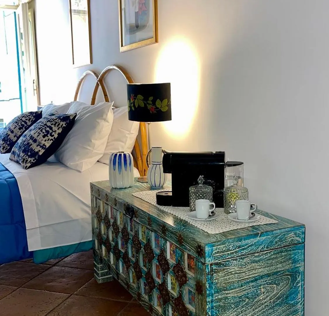Quarto em Acomodações Particulares Trevi Romantic Room