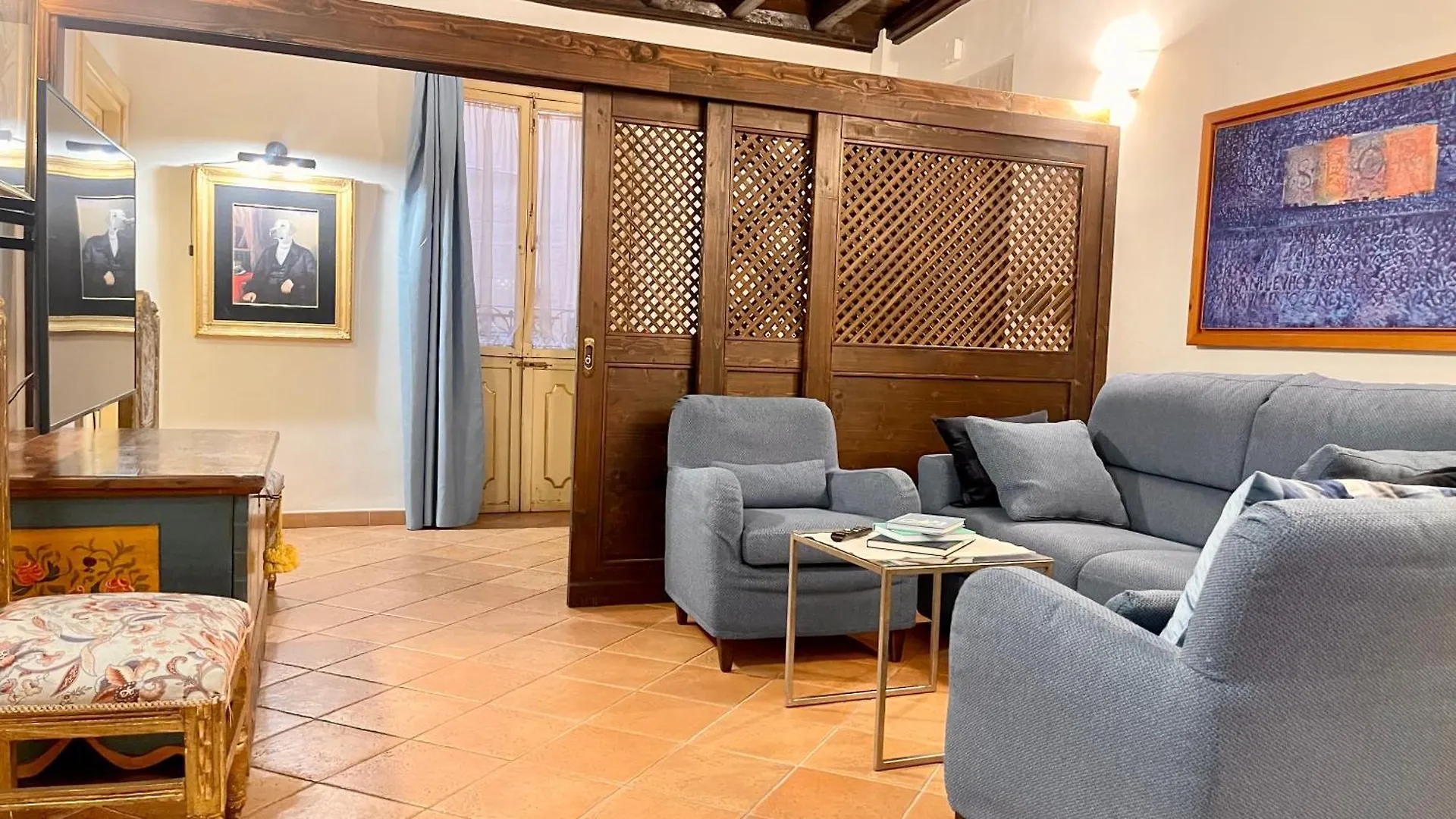 Trevi Romantic Room Roma